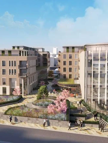 Brogan Group’s Full Access for St Albans City Centre renovation